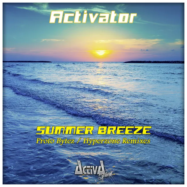 Summer Breeze - Hyperzone Remix