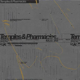 Temples & Pharmacies by Luna Flowers