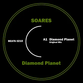 Diamond Planet by Soares