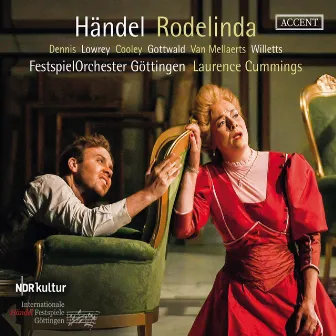 Handel: Rodelinda, regina de' Longobardi, HWV 19 (Live) by Christopher Lowrey