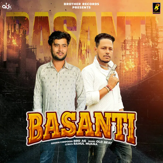 Basanti