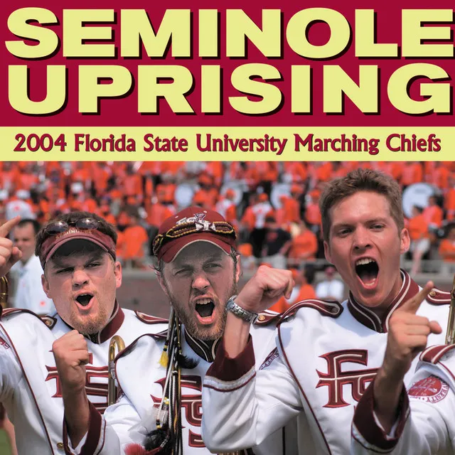 FSU War Chant (arr. T. Vives for wind ensemble)