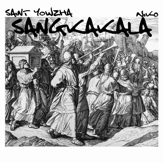 Sangkakala by Saint Yowzha