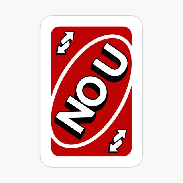 No U