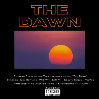 The Dawn by Izzy Reynard