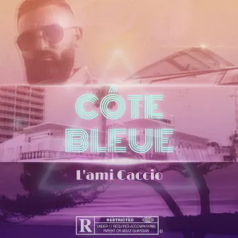 Côte bleue by L'ami Caccio