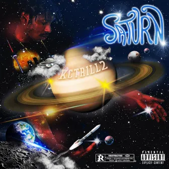 Saturn by KC Trillz