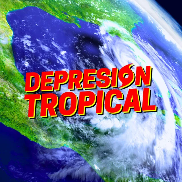 Depresión Tropical