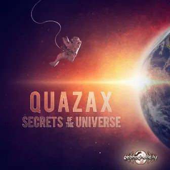 Secrets of the Universe by Quazax