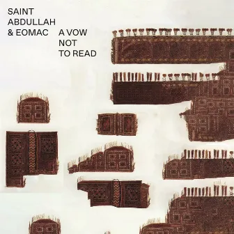 A Vow Not To Read by Saint Abdullah