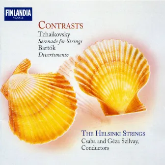 Contrasts by The Helsinki Strings