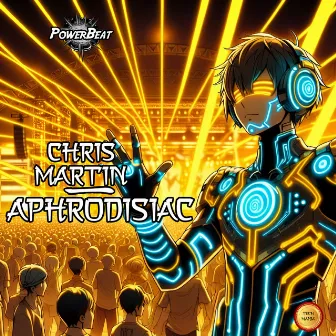 Aphrodisiac by Chris Martin