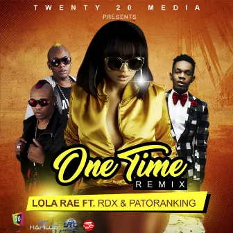 One Time by Lola Rae