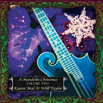 A Mandolin Christmas, Vol. 2 by Karen Mal