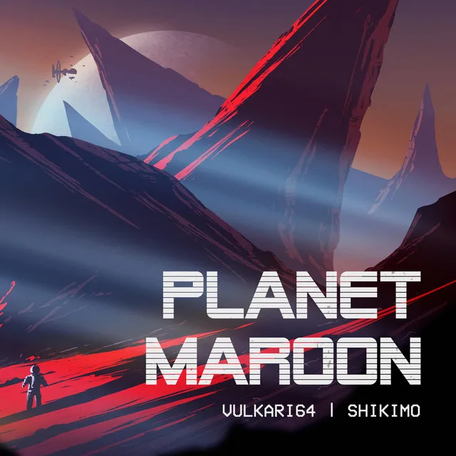 Planet Maroon