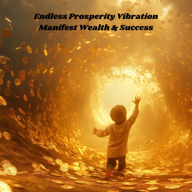 Endless Prosperity Vibration: Manifest Wealth & Success