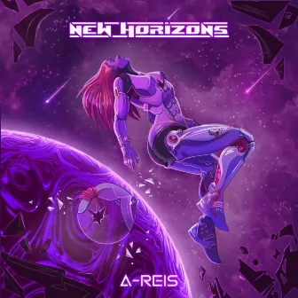 New Horizons by A-Reis