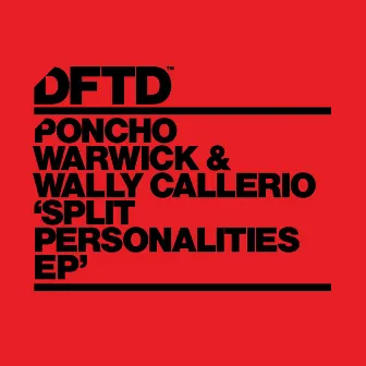 Split Personalities EP by Wally Callerio