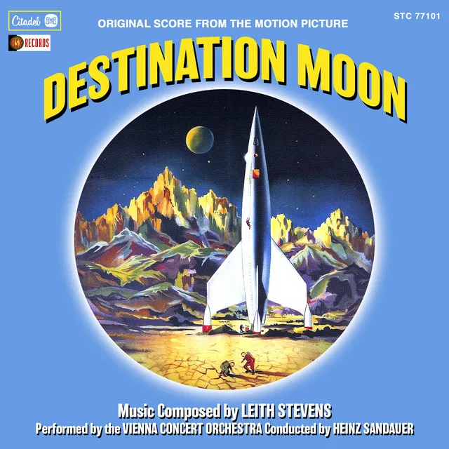 Destination Moon (Original Motion Picture Score)