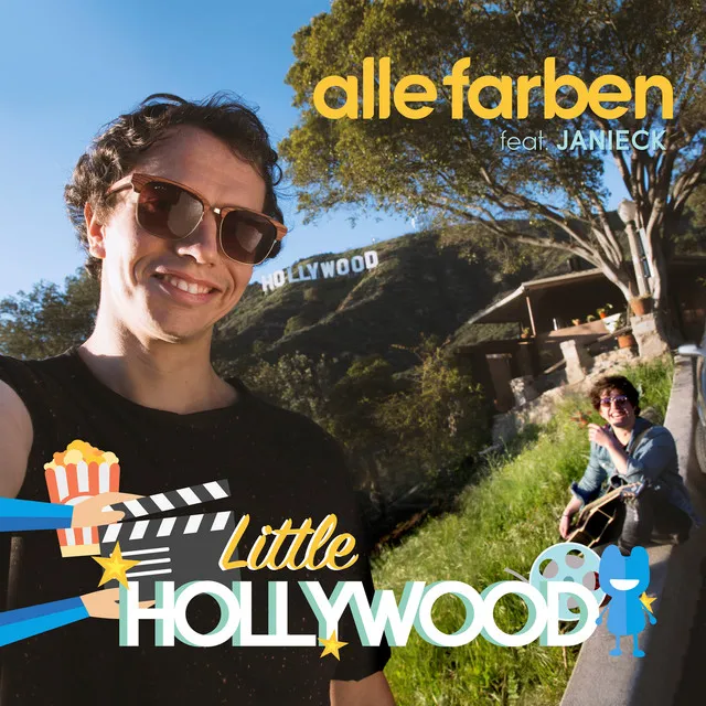 Little Hollywood - Aligee & Lovra Remix