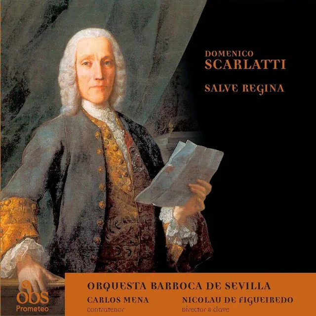 Concerto V en Re Menor para Cuerdas y B.C. ‘in Seven Parts Done from the Lessons of Domenico Scarlatti’ (Londres, 1742-43): Largo