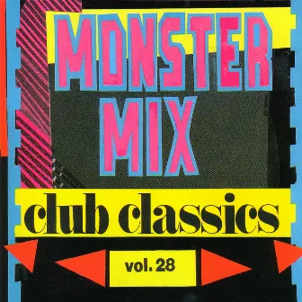 Monster Mix by Henry Thomas