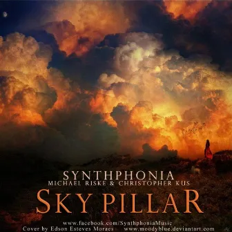 Sky Pillar by Synthphonia