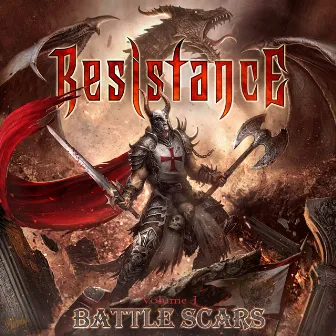 Volume 1 Battle Scars by The Resistance