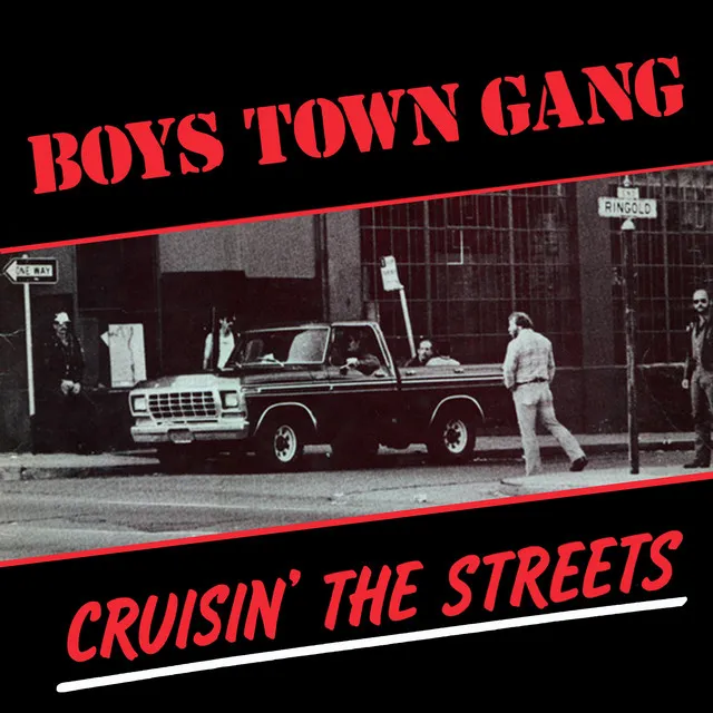 Cruisin' The Streets - Original Extended Version