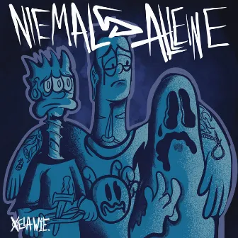 Niemals Alleine by Xela Wie