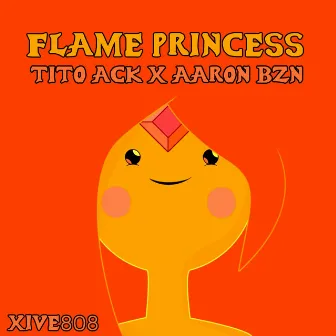 Princess Flame by Aaron Bzn