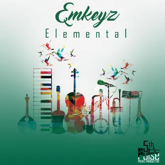 Elemental by Emkeyz