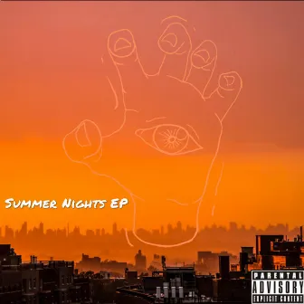 Summer Nights EP by Yoshio