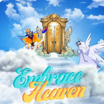 Embrace Heaven, A Song From Heaven To Hell Hazbin Hotel Fan Production Season 2 by Open Mic in Pentagram City