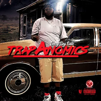 TrapAnomics by Unknown Artist