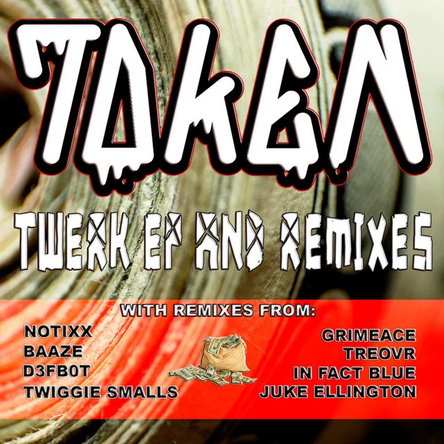 Twerk EP Remixes