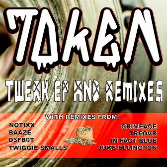 Twerk EP Remixes by Token