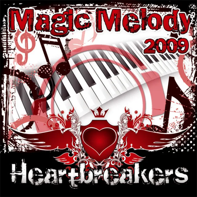 Magic Melody 2009 - Commercial Bitches Remix Edit