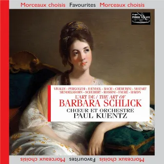 L'art de Barbara Schlick by Orchestre Paul Kuentz