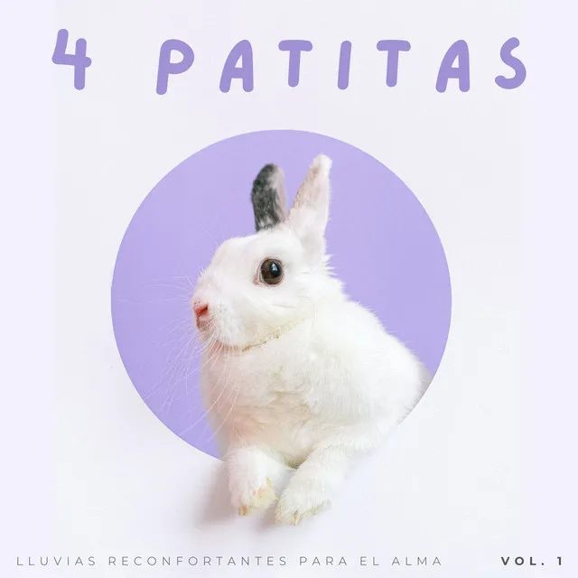 4 Patitas: Lluvias Reconfortantes Para El Alma Vol. 1