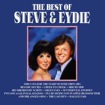 The Best Of Steve & Eydie by Steve & Eydie