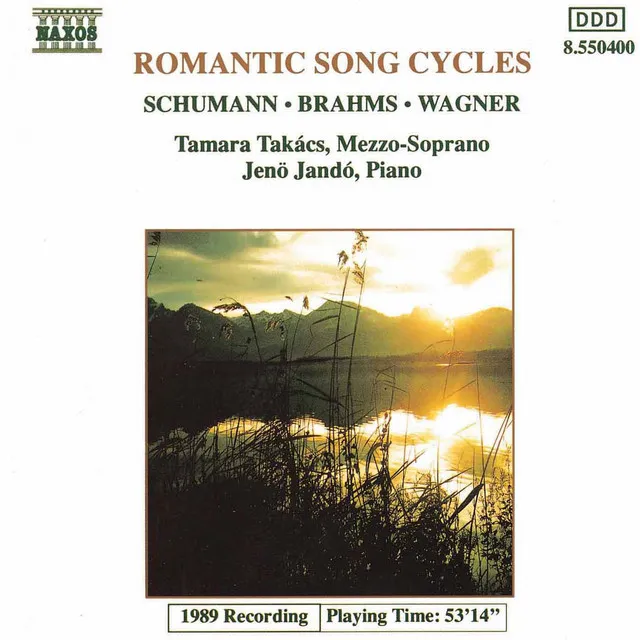 Romantic Song Cycles