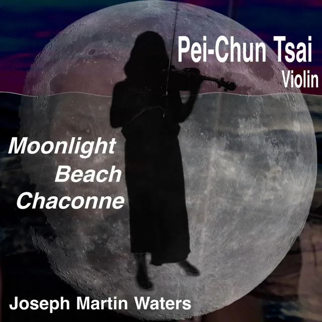 Joseph Martin Waters: Moonlight Beach Chaconne