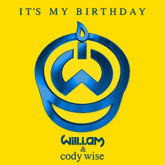 It’s My Birthday by will.i.am