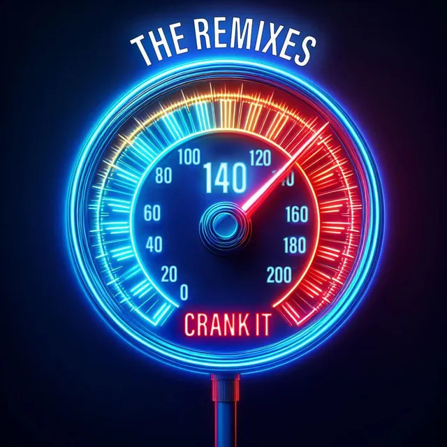 CRANK IT - Original Mix