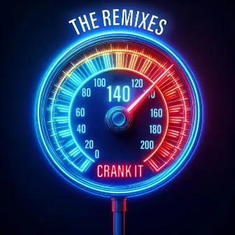 CRANK IT : THE REMIXES by J. Slai