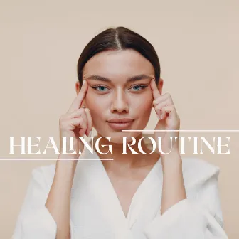 Healing Routine: Soothing Face Yoga Exercises by Yoga Health Academy