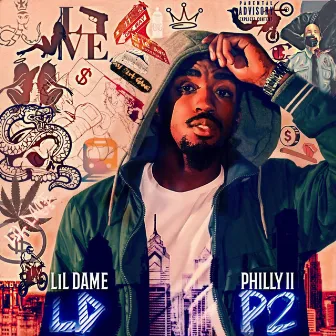 Philly II by Lil Dame