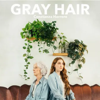 Gray Hair by Constanza Herrero