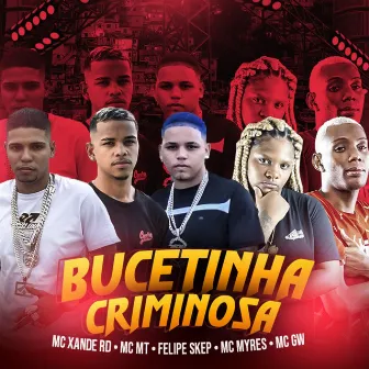 Bucetinha Criminosa by Mc Mt